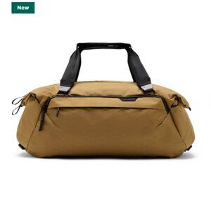 Travel Duffel Peak Design 35L (Coyote) - New with a tag
